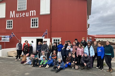 Vorferðin