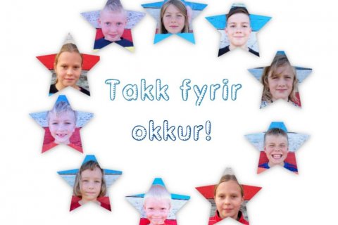 Tónlistarsköpun yngsta stigs